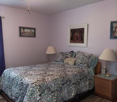 Bolivar Bed & Breakfast | Cantuta Inn