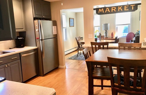 Sandwich House | CAPE COD GETAWAY! Walk to Beaches, Marina, Restaurants, Cape Cod Canal bike path