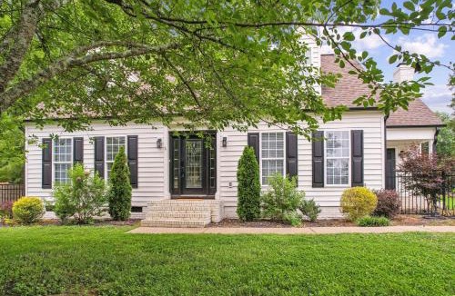 Matthews House | Cape Cod Pet-friendly Home