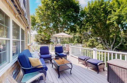 Northwest Harwich House | Cape Harbor Hideaway