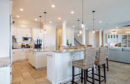 Emerald Isle House | Caper's Castle, Oceanfront House in Emerald Isle, NC!