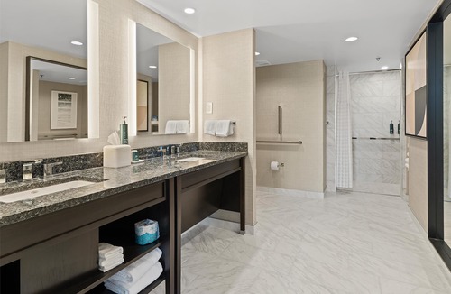 Connecticut Ave - K Street Hotel | Capital Hilton
