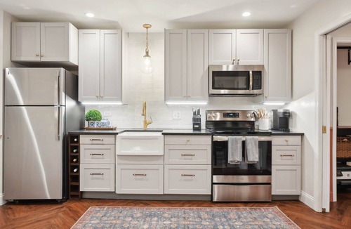 Hill East Apartment | Capitol Hill East Free Parking 5-min to Metro RFK
