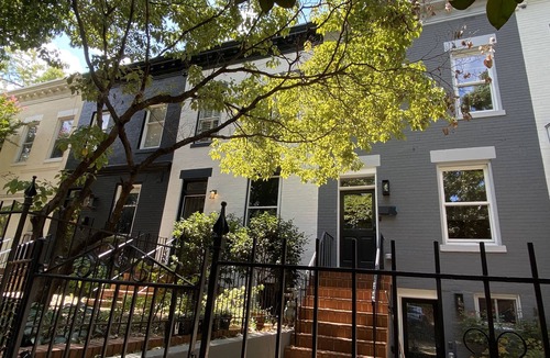 Kingman Park Apartment | Capitol Hill, excellent location, Lower Level Apartment