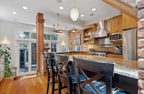 Stanton Park House | Capitol Hill Homestay Convenient to H St