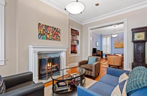 Stanton Park House | Capitol Hill Homestay Convenient to H St