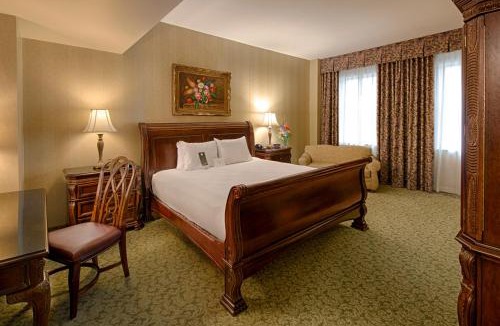 Johnson City Hotel | Carnegie Hotel & Spa