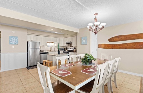 North Ocean City Condo | Carousel 2202 | Pools, Ice Rink, Arcade, Gym!