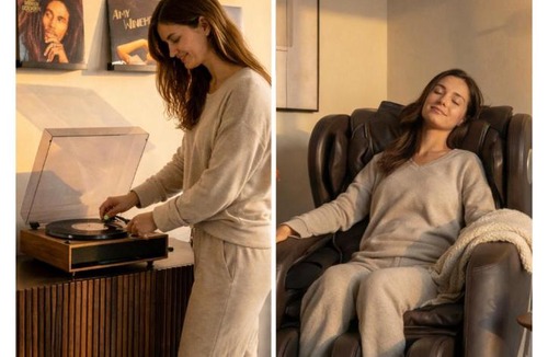 Radnor - Fort Myer Heights Apartment | CASA Arlington Suite with In-Suite Massage Chair & Premium Amenities