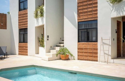 Brisas de Zicatela Apartment | Casa Aymara 601: Beach, Starlink & Privacy