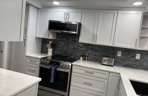 Bonita Springs Condo | Casa Bonita Royale - water views from all windows - walk to the beach