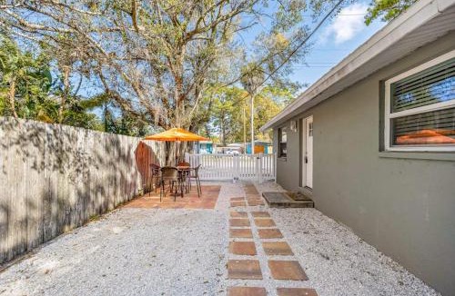 Central Sarasota House | Casa Cocoanut