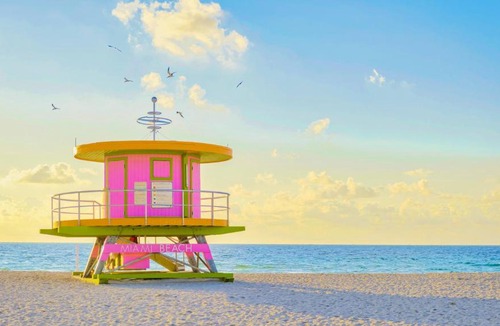 South Beach Hotel | Casa Collins