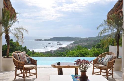 San Agustinillo Hotel | Casa Cometa