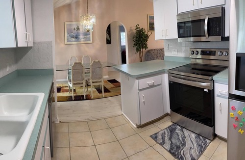 Broadmoor Villa | Casa Del Mar, 2 Dogs OK, heated pool, sleeps 6