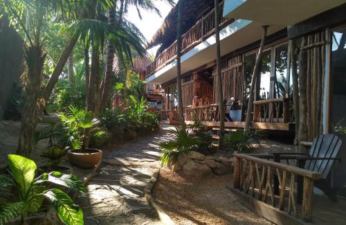 Zona Hotelera Hotel | Casa Ganesh Beachfront Tulum Hotel