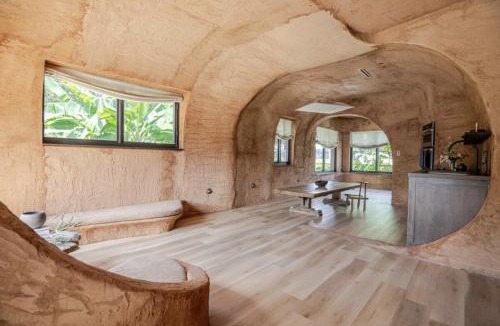 Croissant Park House | Casa Kawa lumicollection