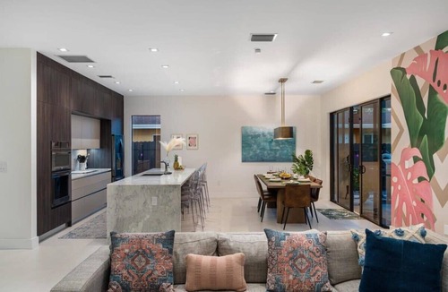 Riverside Park House | Casa Monstera | Heated Pool | Game Room | Golf