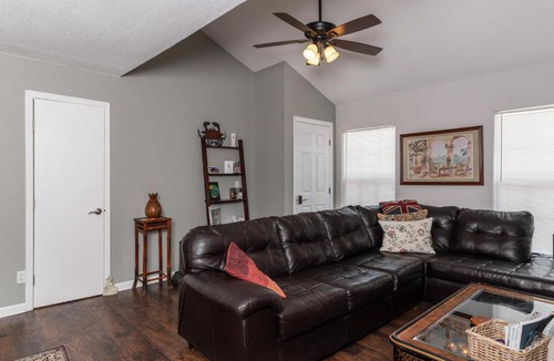 Bayview Apartment | Casa Tranquila 2 bedroom 1 and half bath 1st floor apt sleeps 2-4