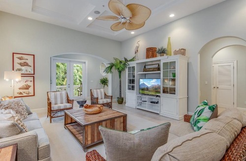 Captiva House | Casablanca