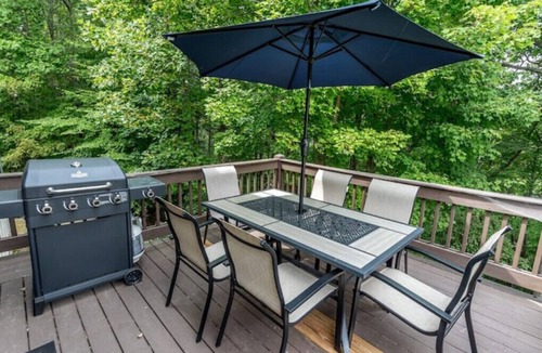Smithville House | Center Hill Lake - 4 Bedroom, 2 Bath, Bonus Rm & Deck - 1 Hr to Nashville