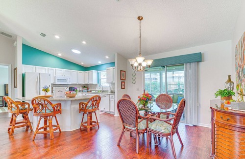 Lynnhaven Cottage | Centrally Located Corner Home Near Lake Sumter