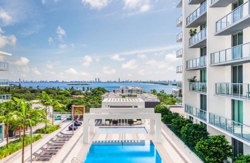 Northeast Miami Apartment | CH902 DESIGN DISTRICT, LUXURY PARADISE