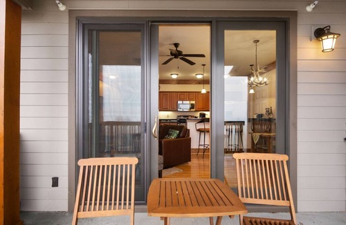 Boone Condo | Chalakee Lodge CB-3- Mountain View, Gated Resort, Indoor/Outdoor Pools & Hot Tub