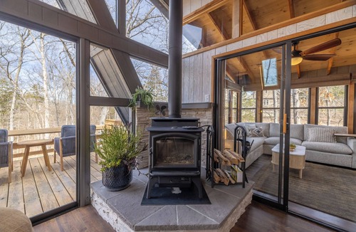 Innsbrook Ski Chalet | Chalet Harmonie by Innsbrook Vacations!