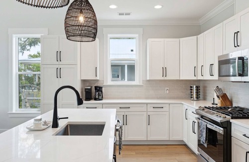 Edisto Island House | Champagne and Sunsets