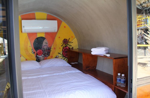 La Ventana Hotel | ChangoMango