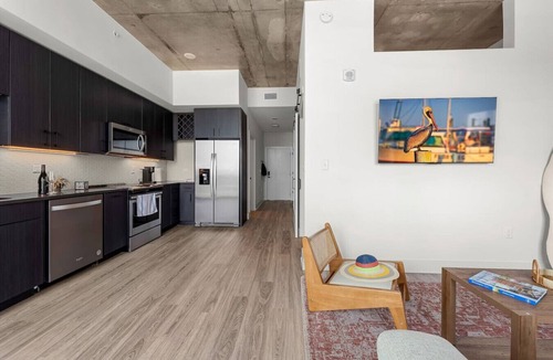 Channel District Apartment | Channelside: Near Everything in Tampa! Ybor | DT