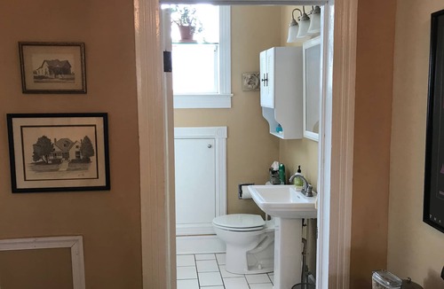 South Boston Bed & Breakfast | Charles Bass House Bed & Breakfast