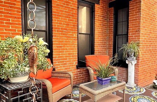 Licking Riverside Apartment | Charming 1-bedroom apartment in lovely Historic Covington with modern amenities