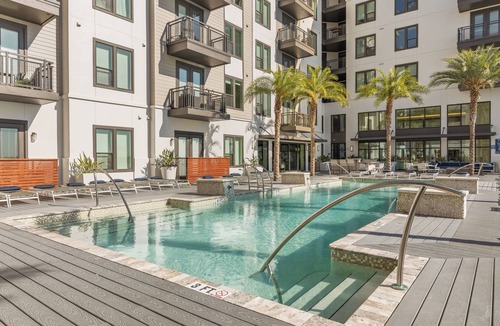 Rocky Point Apartment | Charming 1-bedroom apartment in tranquil Tampa with WiFi, fitness room