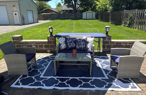 Groveton House | Charming 1-bedroom shared house w/private bathroom - working station included