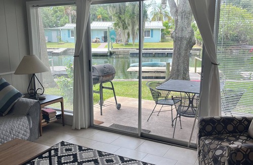 Springs at Kings Bay Villa | Charming 2 bdrm 1.5 bath villa 100 yards to Three Sisters Springs