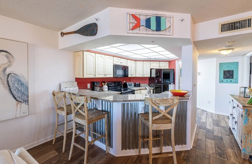 Bel Air Condo | Charming 2-bedroom condo in beautiful Panama City Beach, FL. Will complete soon