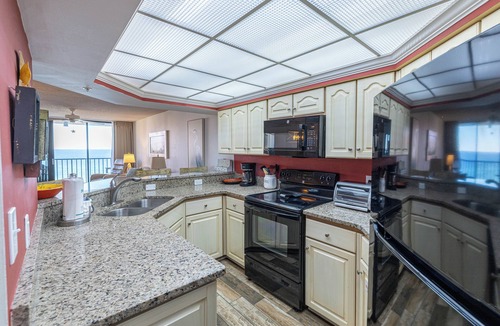 Bel Air Condo | Charming 2-bedroom condo in beautiful Panama City Beach, FL. Will complete soon
