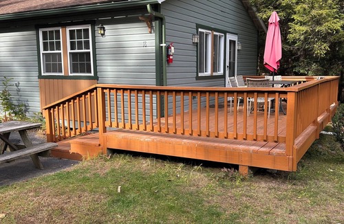 Bolton Landing Cottage | Charming 2 bed cottage in Bolton Landing, NY on lake George