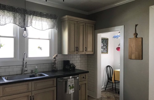 Hagerstown Cottage | Charming 2-bedroom cottage with fenced yard pet friendly!