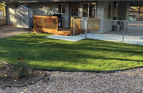 Torreon House | Charming 2-bedroom house in lovely Show Low with AC