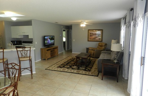 Santo Domingo Villa | Charming 2-bedroom Patio Villa in The Villages