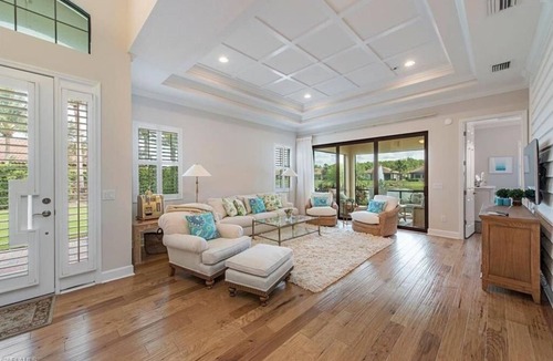 Bonita Springs Villa | Charming 2-BR plus villa with WiFi, fitness, pool & pickleball in Bonita Springs