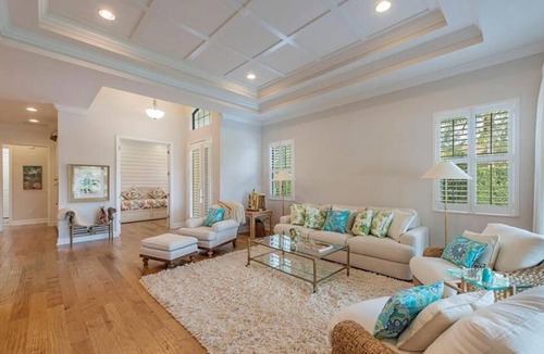 Bonita Springs Villa | Charming 2-BR plus villa with WiFi, fitness, pool & pickleball in Bonita Springs