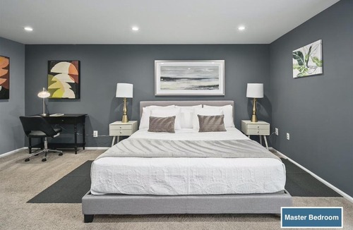 Countryside House | Charming 3 bdr Thome, Suburban Nhbrhd, Near DC