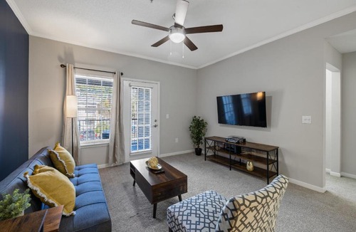 Athens Apartment | Charming 3BR Athens Abode Near UGA and Downtown