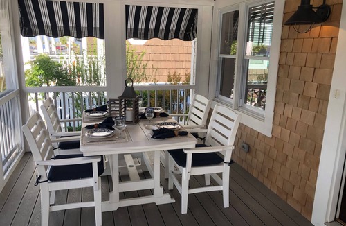 Bethany Beach Cottage | Charming 4-bedroom cottage just steps from the beach and town!