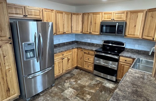 Wolf Point House | Charming 4-bedroom house. NO ANIMALS.