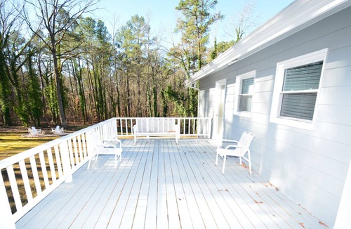 Durham House | Charming 4-bedroom residential home!